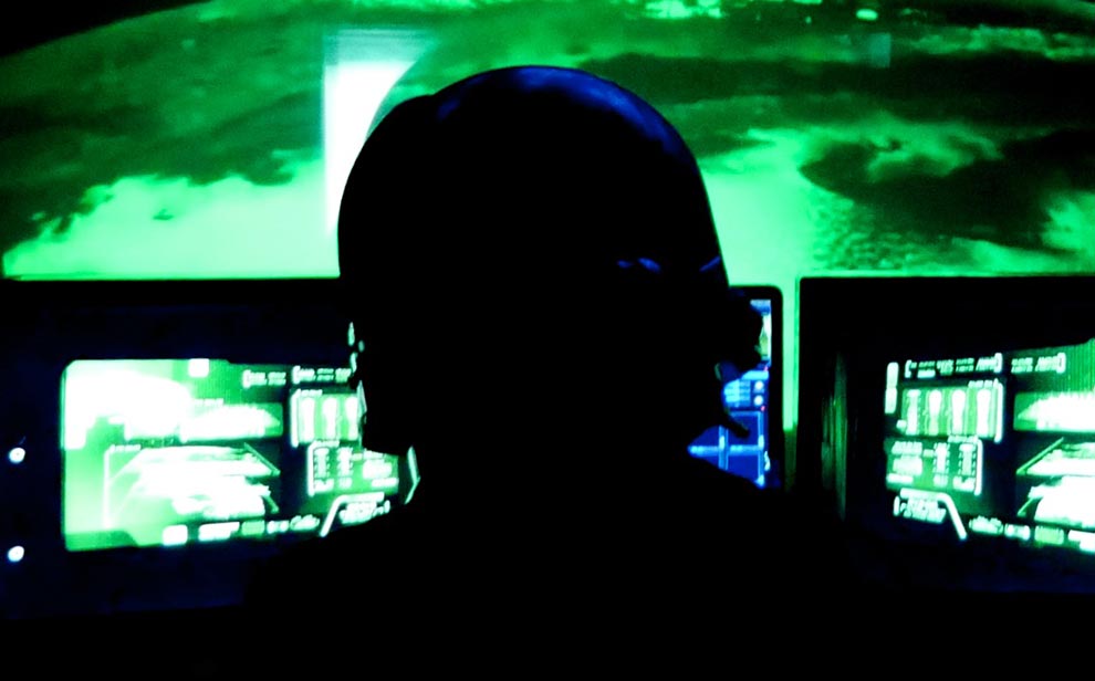 The CNDY Factory XR immersive-media studio in Seattle